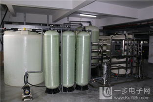 苏州电子生业用水设备 饮用纯净水处理 供应苏州电子生业用水设备 饮用纯净水处理